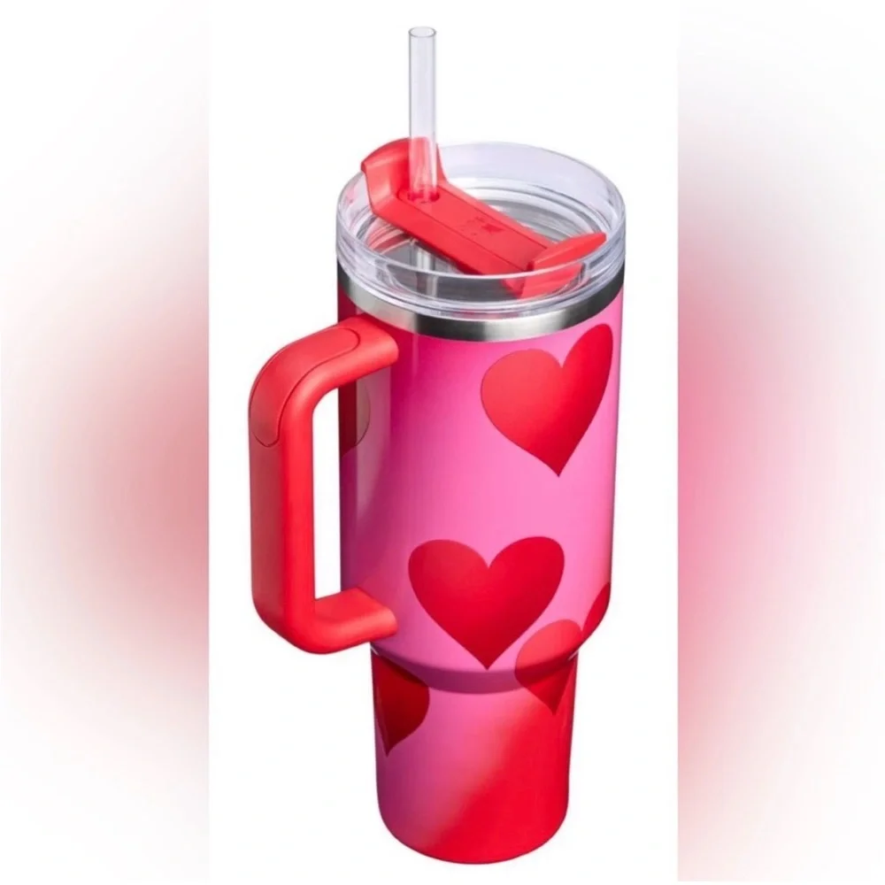 Stanley Valentine Rouge Heart Gradient H2.0
Flowstate Tumblr - 20oz - Picture 2 of 4